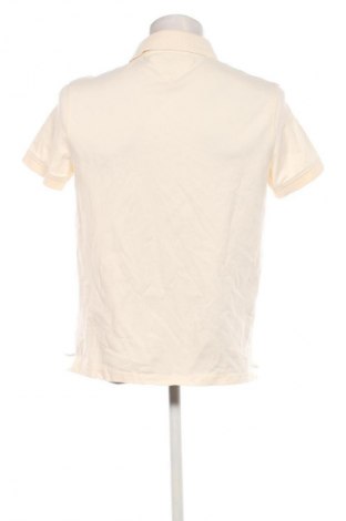 Męski T-shirt Tommy Hilfiger, Rozmiar L, Kolor Beżowy, Cena 222,99 zł