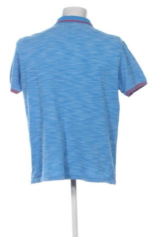 Pánské tričko  U.S. Polo Assn., Velikost XL, Barva Modrá, Cena  459,00 Kč