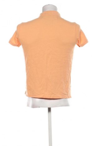 Męski T-shirt U.S. Polo Assn., Rozmiar M, Kolor Pomarańczowy, Cena 72,99 zł