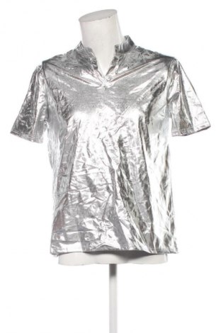 Męski T-shirt Unbranded, Rozmiar M, Kolor Srebrzysty, Cena 22,99 zł