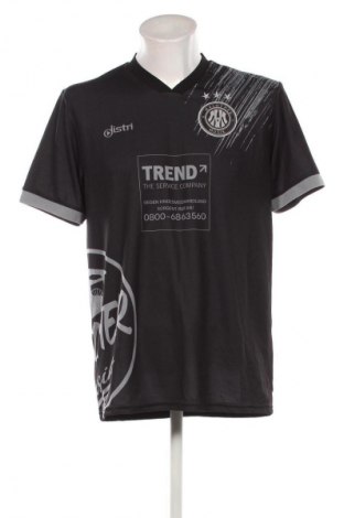 Ανδρικό t-shirt Unbranded, Μέγεθος XL, Χρώμα Μαύρο, Τιμή 3,99 €