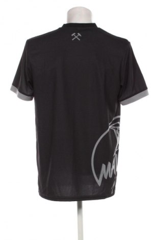 Ανδρικό t-shirt Unbranded, Μέγεθος XL, Χρώμα Μαύρο, Τιμή 3,99 €