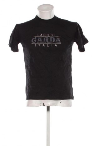 Męski T-shirt Unbranded, Rozmiar S, Kolor Czarny, Cena 22,99 zł