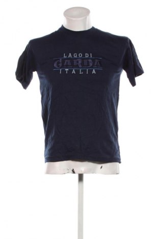 Męski T-shirt Unbranded, Rozmiar S, Kolor Niebieski, Cena 25,99 zł