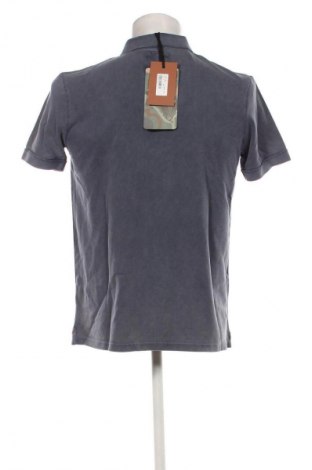 Tricou de bărbați PRIVATI Firenze, Mărime L, Culoare Albastru, Preț 649,99 Lei