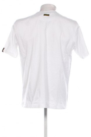 Ανδρικό t-shirt Unbranded, Μέγεθος L, Χρώμα Λευκό, Τιμή 9,72 €