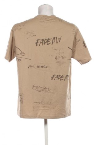 Herren T-Shirt Unbranded, Größe XL, Farbe Beige, Preis € 18,99
