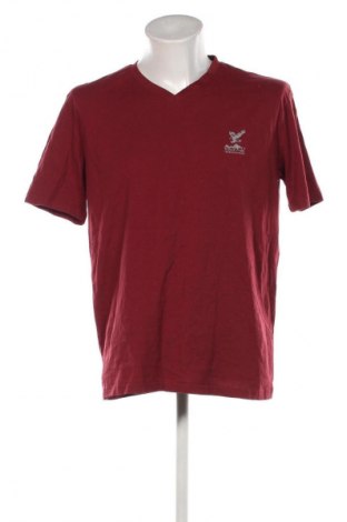 Męski T-shirt Unbranded, Rozmiar L, Kolor Czerwony, Cena 73,62 zł