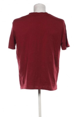 Męski T-shirt Unbranded, Rozmiar L, Kolor Czerwony, Cena 73,62 zł