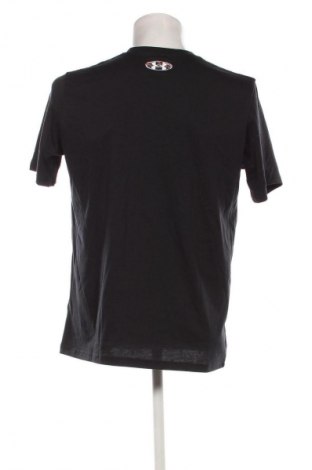 Męski T-shirt Under Armour, Rozmiar L, Kolor Kolorowy, Cena 163,99 zł