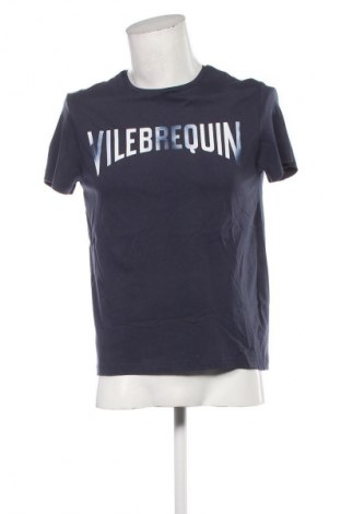 Męski T-shirt Vilebrequin, Rozmiar M, Kolor Niebieski, Cena 299,99 zł