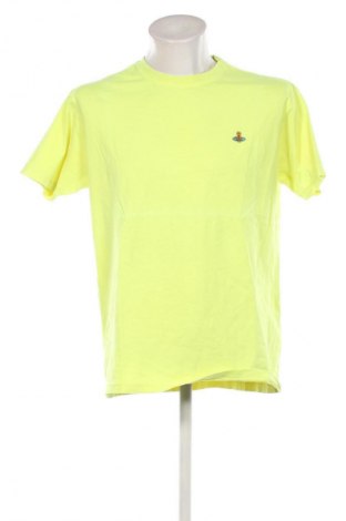 Pánské tričko  Vivienne Westwood, Velikost L, Barva Zelená, Cena  3 899,00 Kč