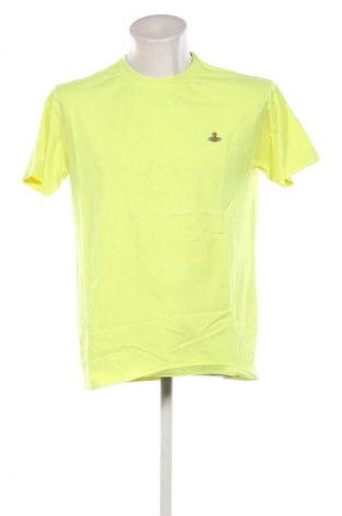 Męski T-shirt Vivienne Westwood, Rozmiar M, Kolor Zielony, Cena 544,99 zł