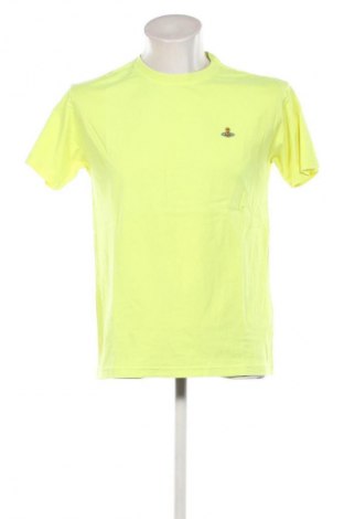 Męski T-shirt Vivienne Westwood, Rozmiar S, Kolor Zielony, Cena 544,99 zł