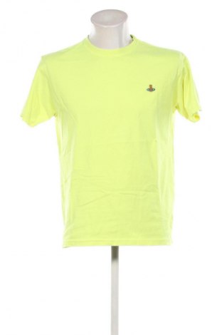Ανδρικό t-shirt Vivienne Westwood, Μέγεθος M, Χρώμα Κίτρινο, Τιμή 124,99 €