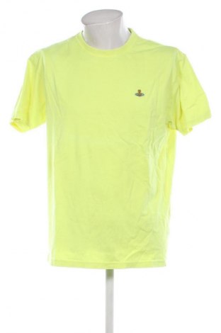 Herren T-Shirt Vivienne Westwood, Größe XL, Farbe Grün, Preis € 169,99