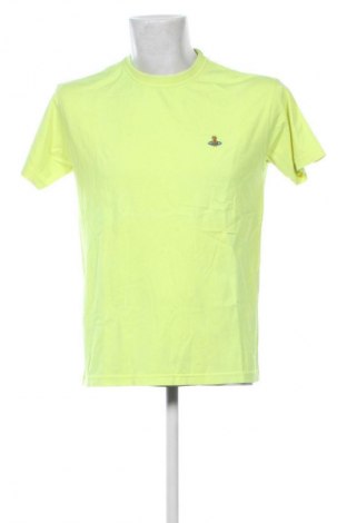 Herren T-Shirt Vivienne Westwood, Größe S, Farbe Grün, Preis 167,99 €