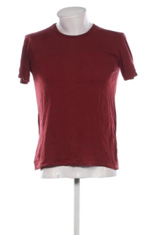Tricou de bărbați Zara, Mărime M, Culoare Roșu, Preț 27,99 Lei