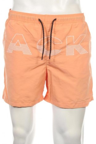 Pánské plavky  Jack & Jones, Velikost M, Barva Oranžová, Cena  639,00 Kč