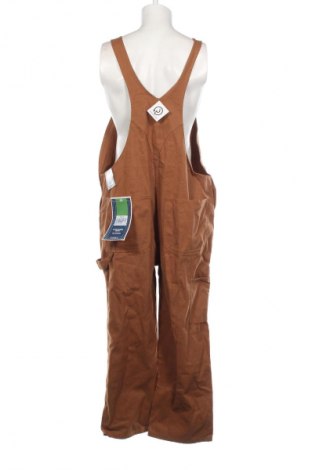 Мъжки дълъг гащеризон Liberty, Rozmiar XL, Kolor Brązowy, Cena 235,99 zł