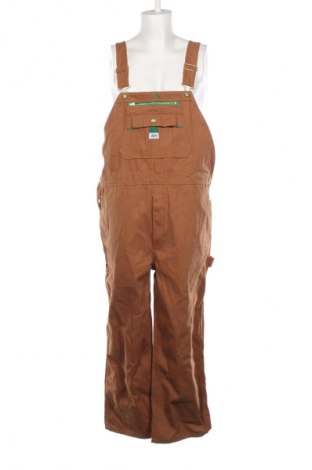 Мъжки дълъг гащеризон Liberty, Rozmiar XL, Kolor Brązowy, Cena 235,99 zł
