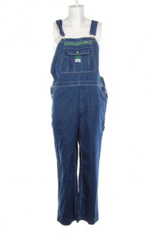 Мъжки дълъг гащеризон Liberty, Rozmiar XL, Kolor Niebieski, Cena 218,88 zł