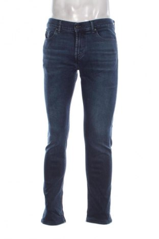 Męskie jeansy 7 For All Mankind, Rozmiar M, Kolor Niebieski, Cena 198,99 zł