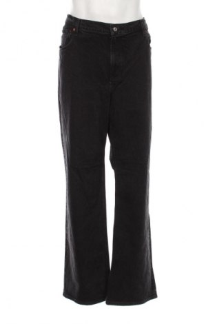 Мъжки дънки Abercrombie & Fitch, Размер XXL, Цвят Черен, Цена 44,99 лв.