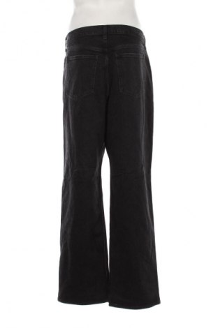 Мъжки дънки Abercrombie & Fitch, Размер XXL, Цвят Черен, Цена 44,99 лв.