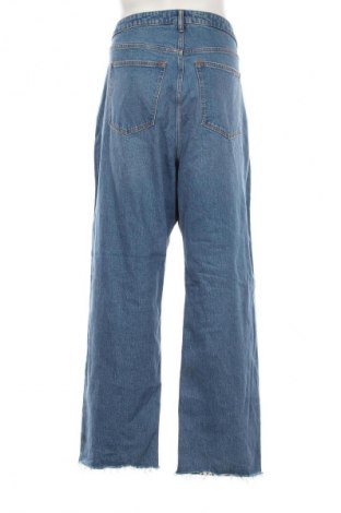 Męskie jeansy Abercrombie & Fitch, Rozmiar 3XL, Kolor Niebieski, Cena 142,99 zł