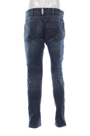 Мъжки дънки Armani Jeans, Размер L, Цвят Син, Цена 104,99 лв.