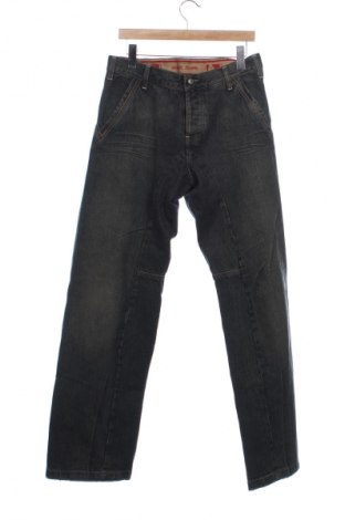 Мъжки дънки Armani Jeans, Размер M, Цвят Син, Цена 104,99 лв.