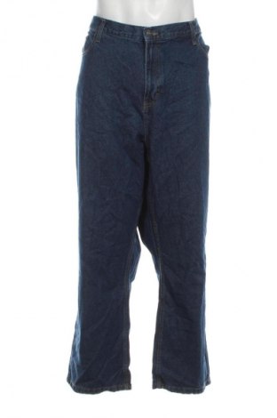 Blugi de bărbați Basic Editions, Mărime 3XL, Culoare Albastru, Preț 27,99 Lei