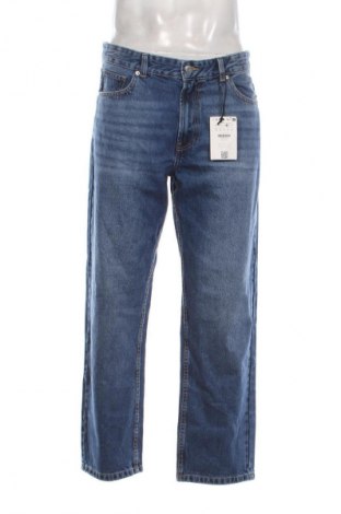 Herren Jeans Bershka, Größe L, Farbe Blau, Preis € 20,99
