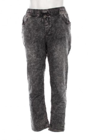 Męskie jeansy Buffalo, Rozmiar XL, Kolor Czarny, Cena 63,99 zł