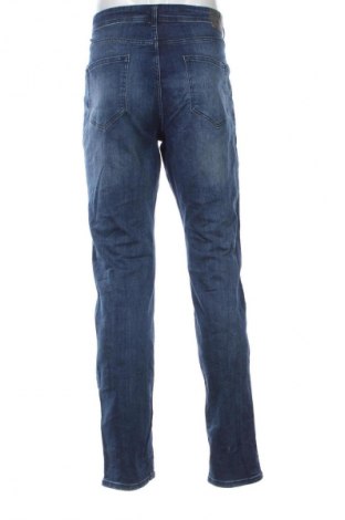 Мъжки дънки Denim Co., Размер L, Цвят Син, Цена 16,99 лв.