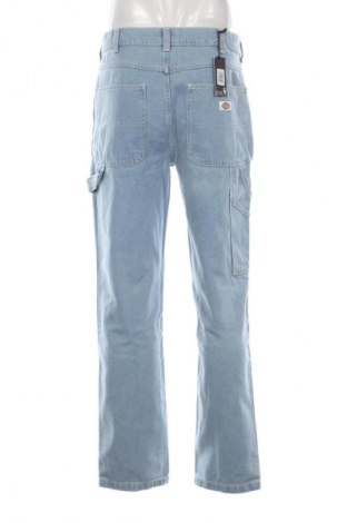 Мъжки дънки Dickies, Размер L, Цвят Син, Цена 109,99 лв.