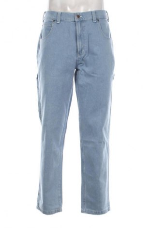 Мъжки дънки Dickies, Размер L, Цвят Син, Цена 87,99 лв.