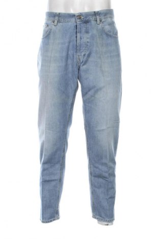 Męskie jeansy Dondup, Rozmiar XL, Kolor Niebieski, Cena 432,99 zł