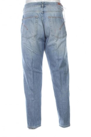 Męskie jeansy Dondup, Rozmiar XL, Kolor Niebieski, Cena 432,99 zł