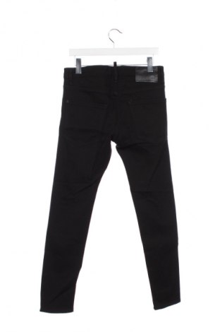 Męskie jeansy Dsquared2, Rozmiar S, Kolor Czarny, Cena 328,08 zł