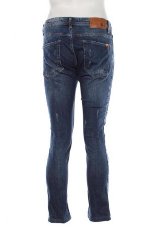 Мъжки дънки Electra Jeans, Размер M, Цвят Син, Цена 30,15 лв.