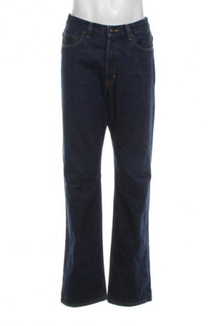 Męskie jeansy Faded Glory, Rozmiar L, Kolor Niebieski, Cena 70,99 zł