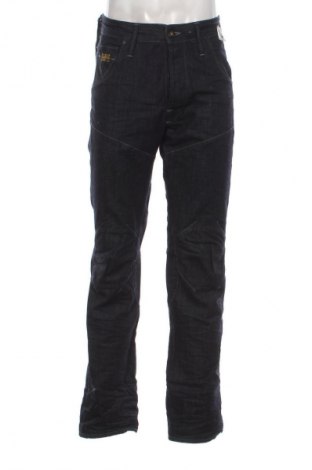 Мъжки дънки G-Star Raw, Размер M, Цвят Син, Цена 90,87 лв.