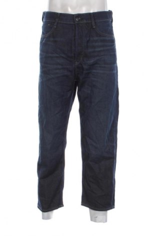 Мъжки дънки G-Star Raw, Размер M, Цвят Син, Цена 96,99 лв.