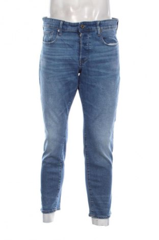 Мъжки дънки G-Star Raw, Размер M, Цвят Син, Цена 96,00 лв.