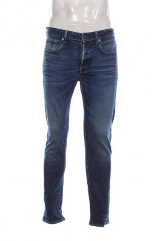 Мъжки дънки G-Star Raw, Размер M, Цвят Син, Цена 38,99 лв.