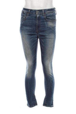 Мъжки дънки G-Star Raw, Размер S, Цвят Син, Цена 63,99 лв.