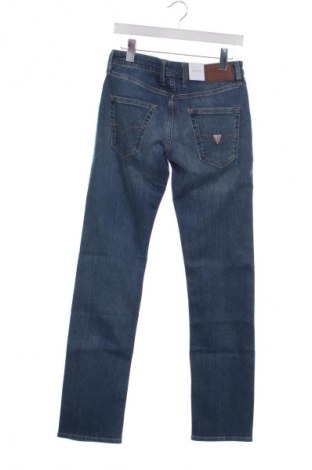 Мъжки дънки Guess, Размер S, Цвят Син, Цена 189,99 лв.
