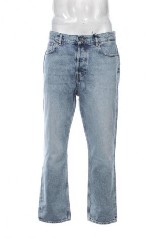 Мъжки дънки Guess, Размер L, Цвят Син, Цена 152,99 лв.